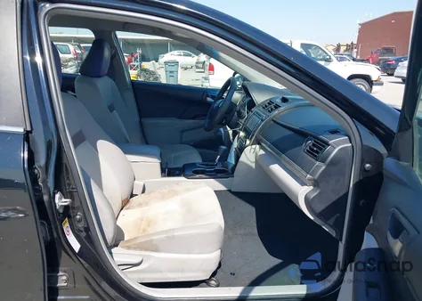 2013 Toyota Camry Le from USA, damaged, VIN 4T1BF1FK4DU286127